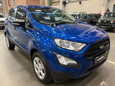 2020 Ford Ecosport