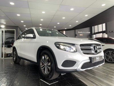 2016 Mercedes-benz Glc