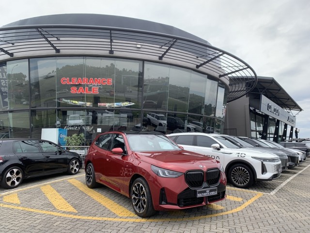 BUY BMW X3 2025 X3 XDRIVE 30E M SPORT (G45), WesBank