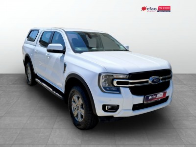 2024 Ford Ranger