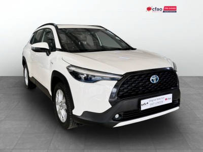 2024 Toyota Corolla Cross