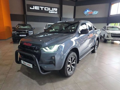 2025 Isuzu D-max My25.9