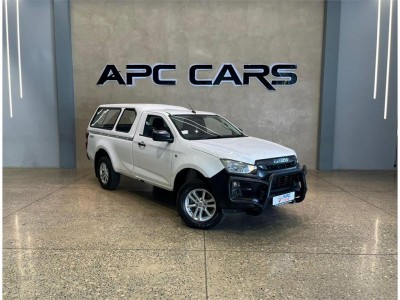 2022 Isuzu D-max Single Cab