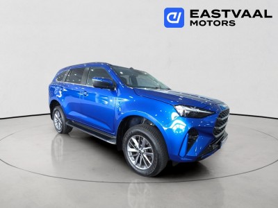 2026 Isuzu Mu-x 3.0d Hr Lse A/t