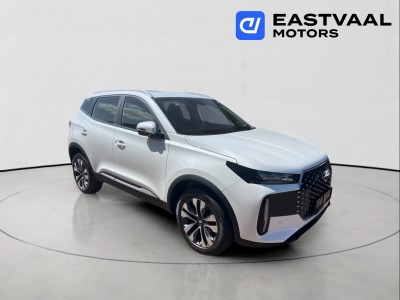 2026 Chery Tiggo Cross 1.5t Elite Dct