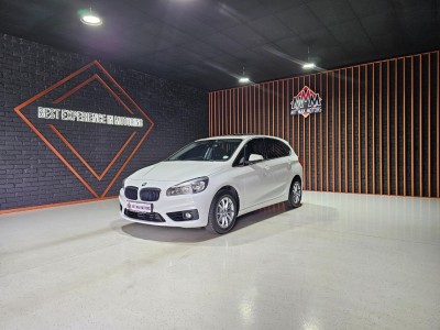 2017 Bmw 2 Series Active Tourer
