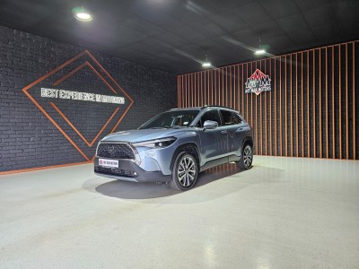 2023 Toyota Corolla Cross