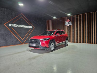 2022 Toyota Corolla Cross