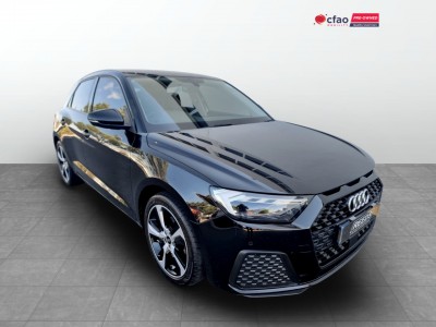 2023 Audi A1