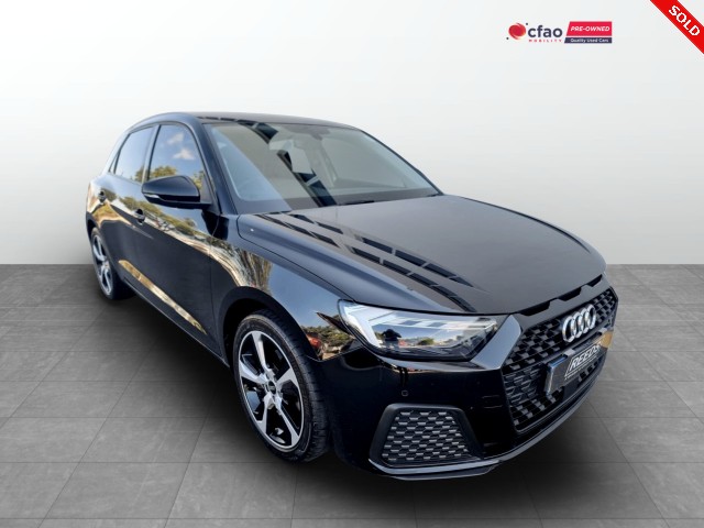 BUY AUDI A1 2023 SPORTBACK 30TFSI, WesBank