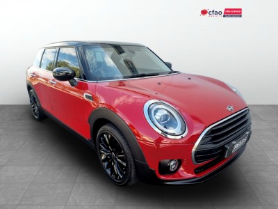 2021 Mini Clubman