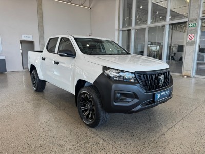 2026 Peugeot Landtrek D-cab 1.9d Professional 4x2 Mt