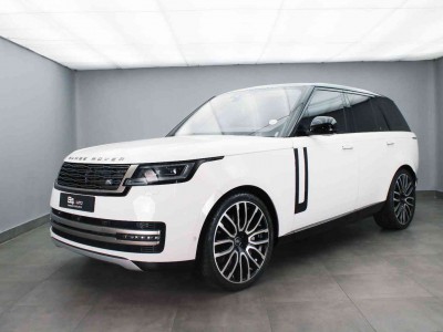 2022 Land Rover Range Rover 4.4 Hse (p530)