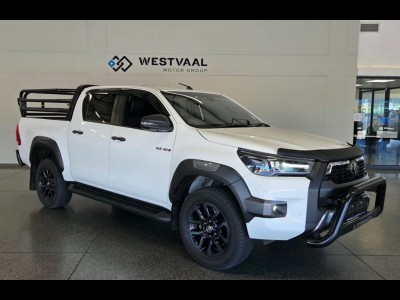 2024 Toyota Hilux 2.8 Gd-6 Rb Legend A/t P/u D/c