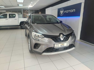 2024 Renault Captur 1.3t Edc