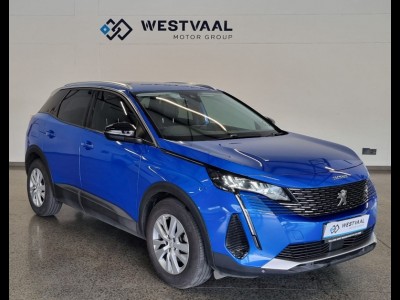 2022 Peugeot 3008 My21 Mcm Active 1.6 Thp Eat6