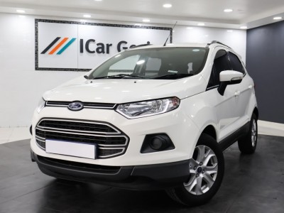 2016 Ford Ecosport
