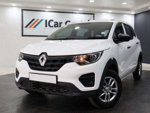 BUY RENAULT TRIBER 2025 TRIBER 1.0 EXPRESSION, WesBank