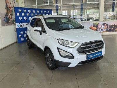 2019 Ford Ecosport 1.0 Ecoboost Trend A/t