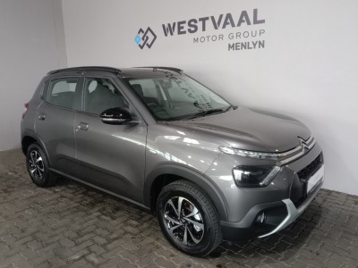 2025 Citroen C3 1.2t Max A/t