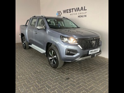 2026 Peugeot Landtrek D-cab 1.9d Allure 4x2 At