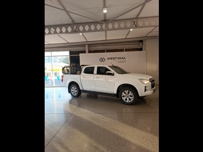 2026 Isuzu 1.9 Ddi D/cab Hr Ls A/t