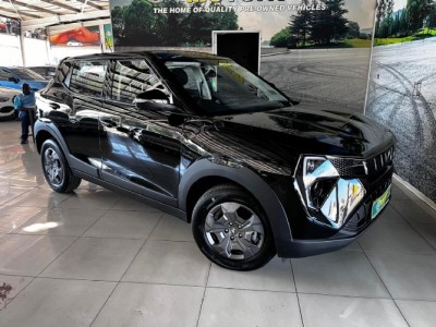 2026 Mahindra Xuv 3xo