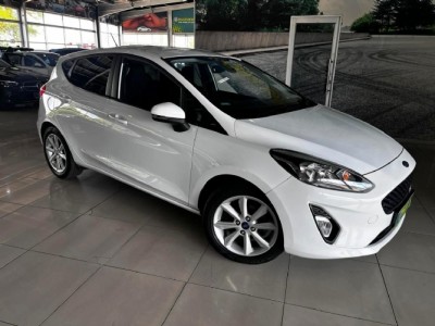 2015 Ford Fiesta