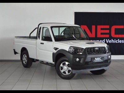 2026 Mahindra Pik-up