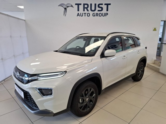 BUY TOYOTA URBAN CRUISER 1.5XR A/T 2024, WesBank