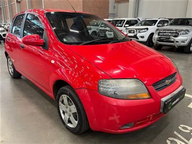 BUY CHEVROLET AVEO 2008 AVEO 1.6 LS 5DR, WesBank