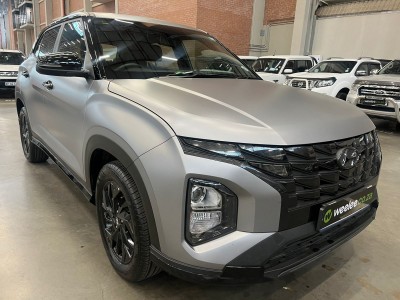 2025 Hyundai Creta