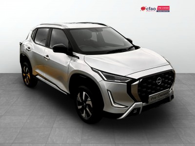 2025 Nissan Magnite