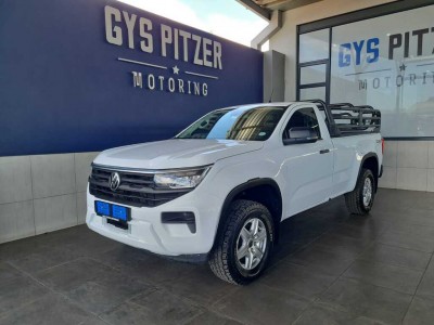 2024 Volkswagen Amarok