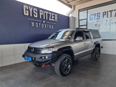 2022 Volkswagen Amarok