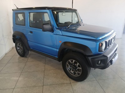 2022 Suzuki Jimny 1.5 Gl A/t