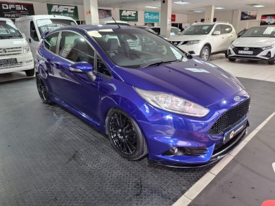 2016 Ford Fiesta
