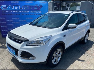 2017 Ford Kuga