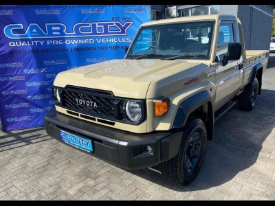 2026 Toyota Land Cruiser Pick Up