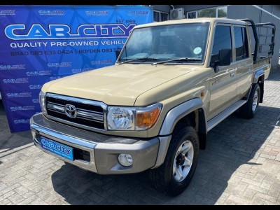 2023 Toyota Land Cruiser Pick Up
