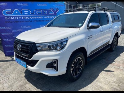 2020 Toyota Hilux