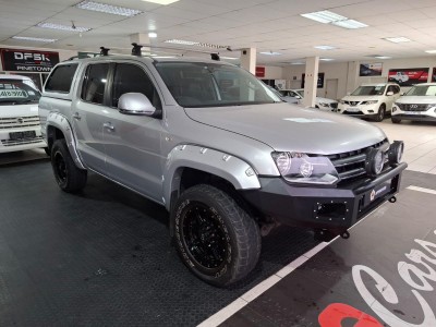 2013 Volkswagen Amarok