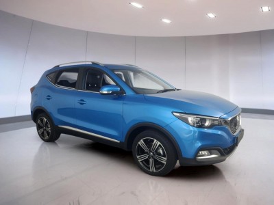 2025 Mg Zs 1.5 Luxury At