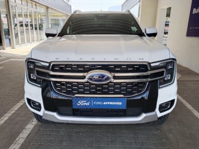 2026 Ford New Ranger