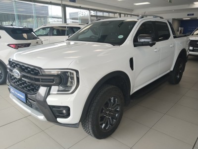 2025 Ford New Ranger