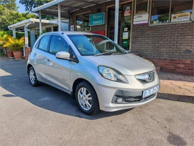 2014 Honda Brio Hatch