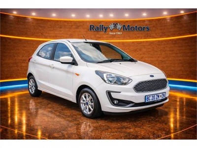 2021 Ford Figo