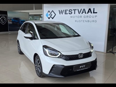 2026 Honda Fit 1.5 Elegance Cvt