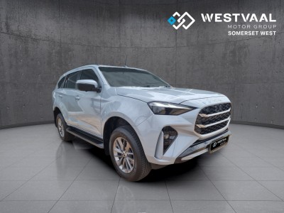 2026 Isuzu 3.0 Ddi Mu-x Lse A/t