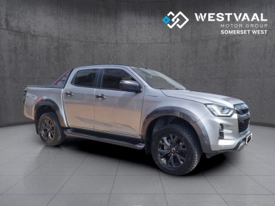 2026 Isuzu 3.0 Ddi V-cross Hr A/t